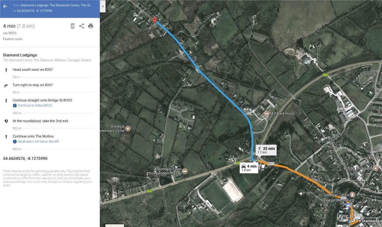 Ballydevitt Retreat Holiday home *